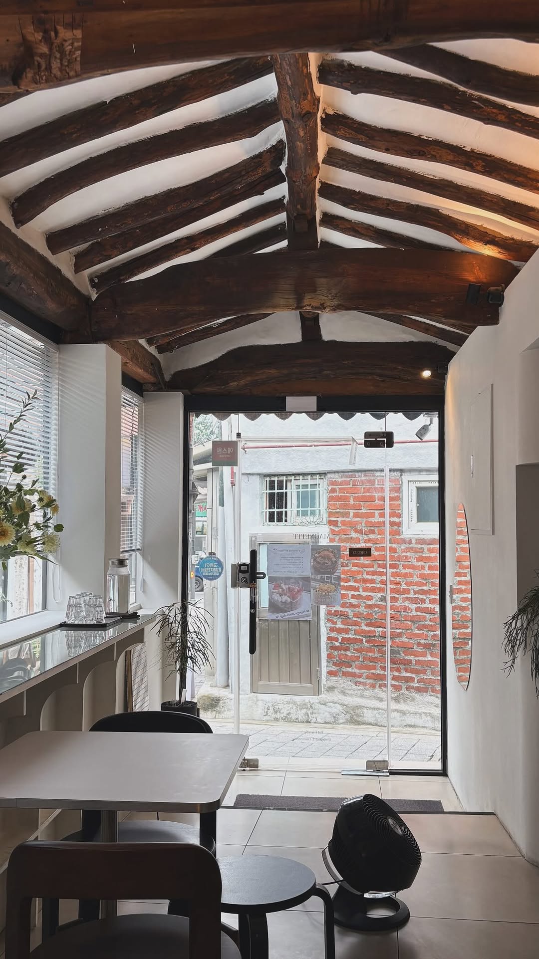 Seoul's Hidden Gem: Perment Bakeshop Anguk