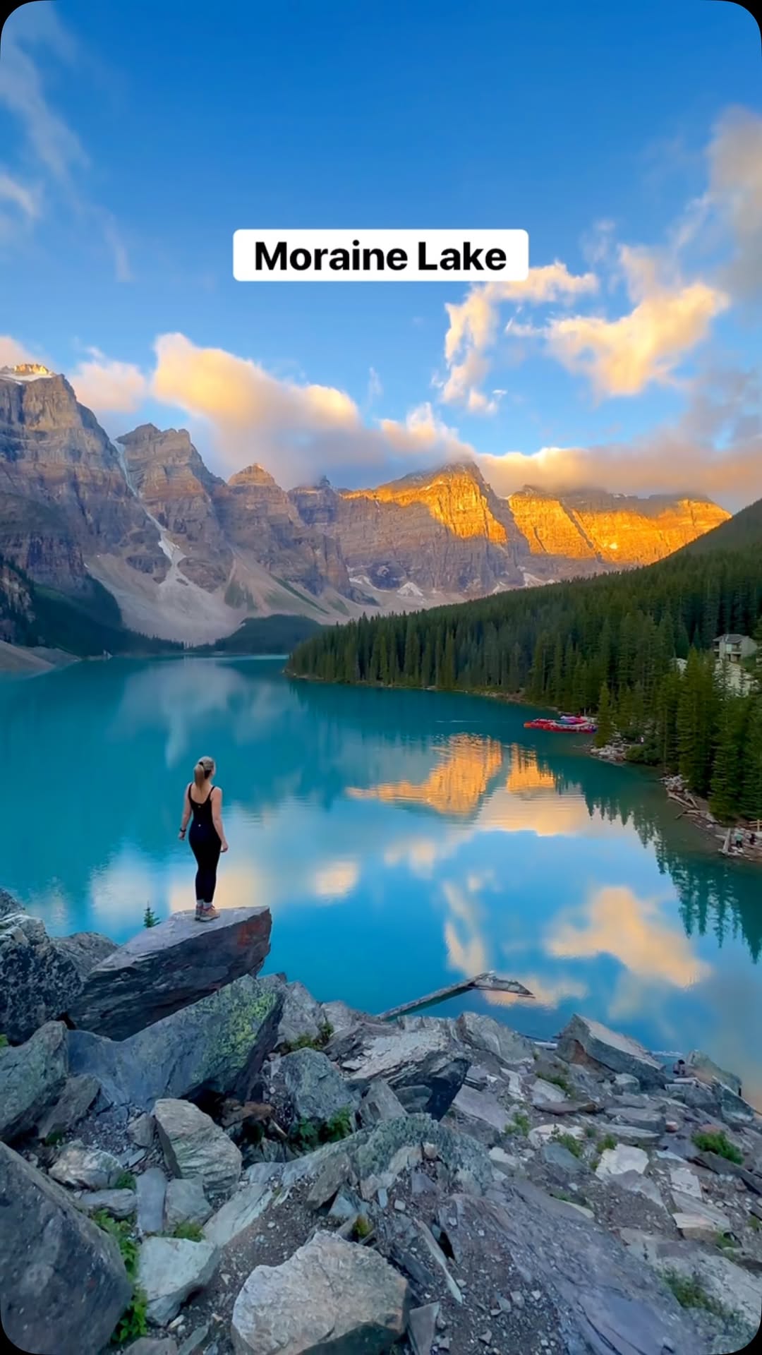Five Stunning Canadian Rockies Lakes