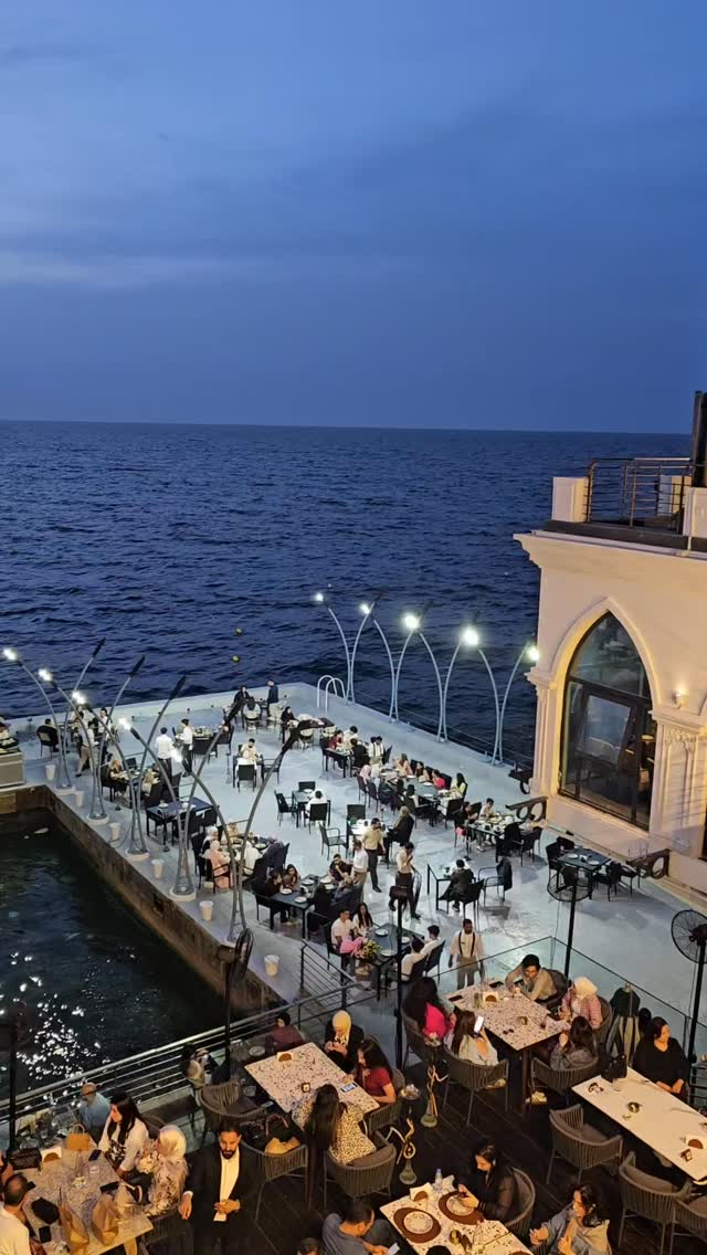 8 Restaurants in Lebanon