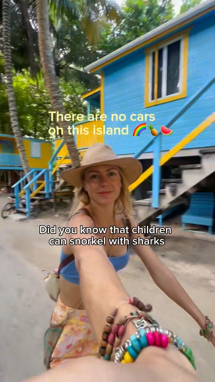 Belize Family Adventure: Caye Caulker Snorkeling & Scuba