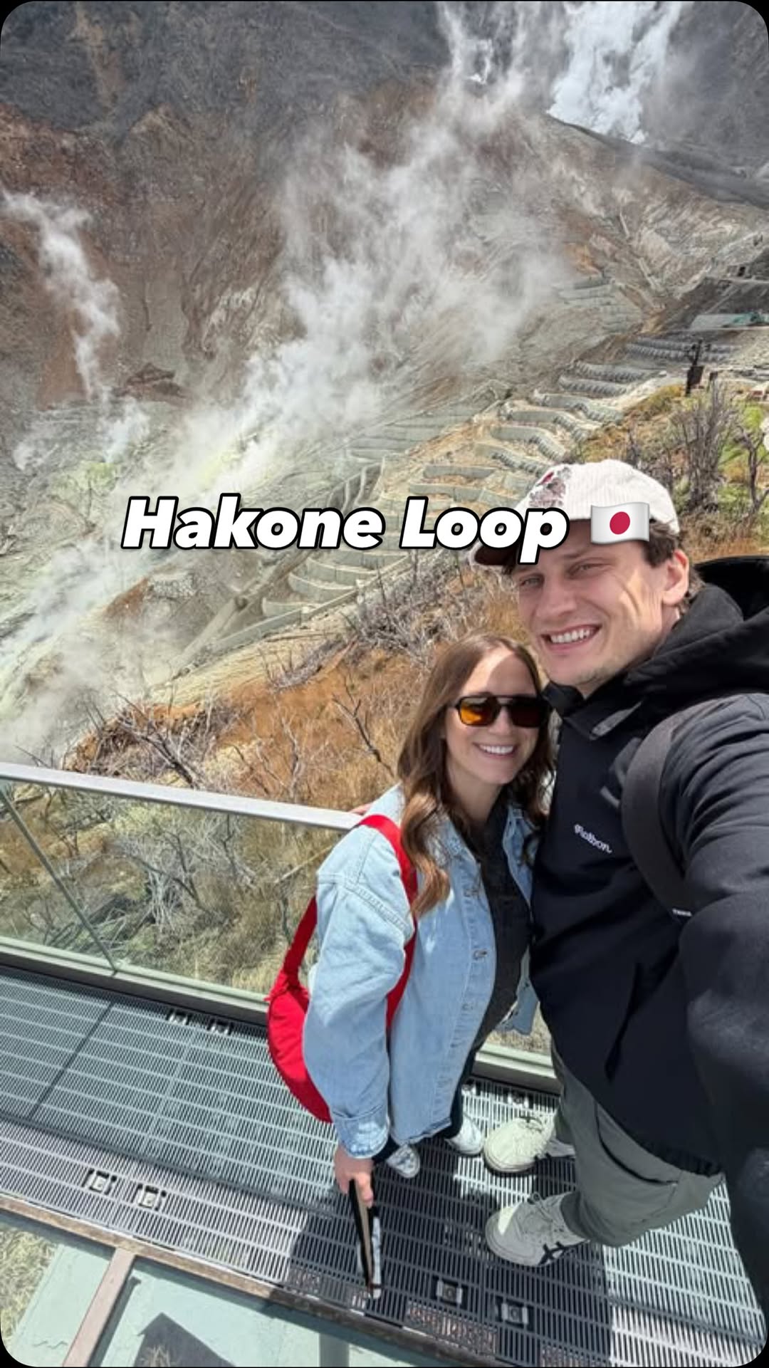 11 Places in Hakone