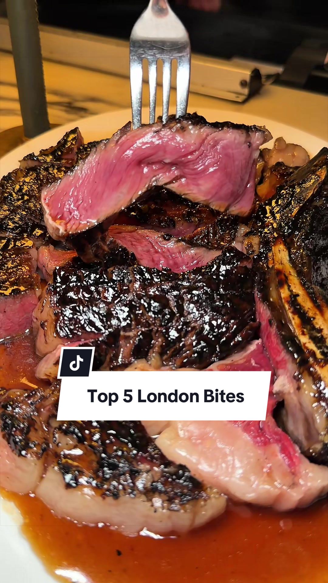 5 Restaurants in England