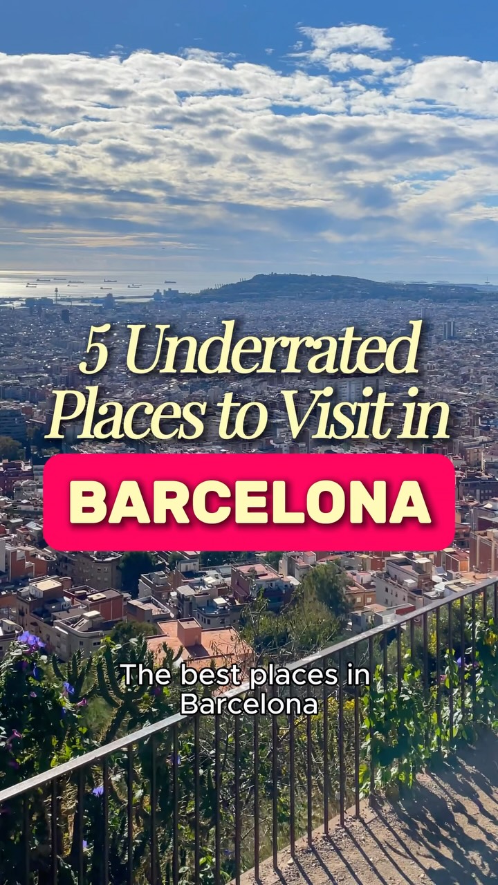 5 Museums in Barcelona