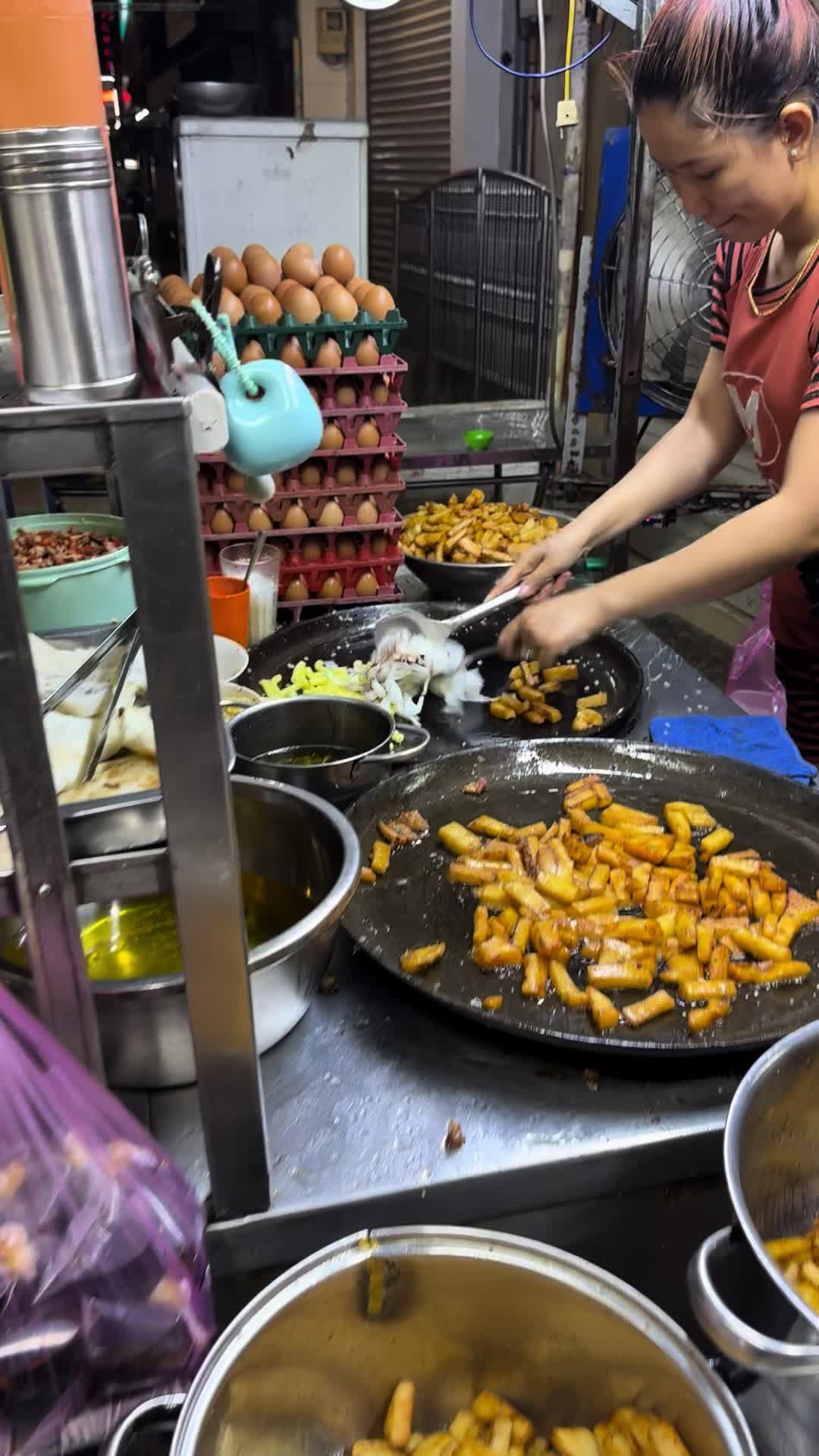 Top Vietnamese Street Food Spots