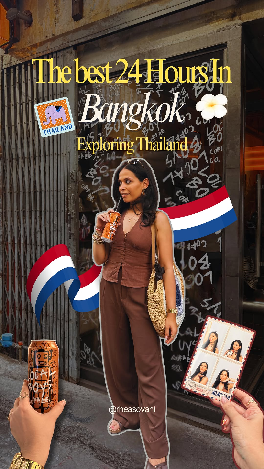 One Day Bangkok Itinerary: Temples, Food, and Views