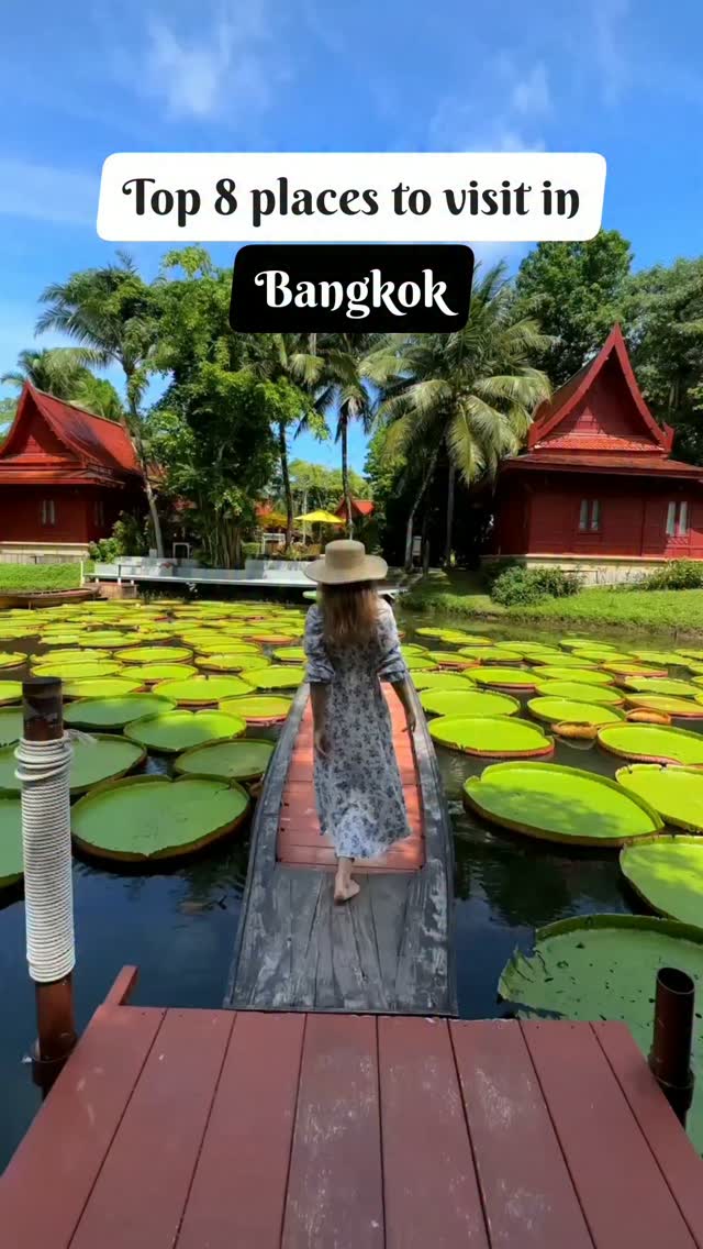 Bangkok's Top Attractions: Markets, Temples, and Views