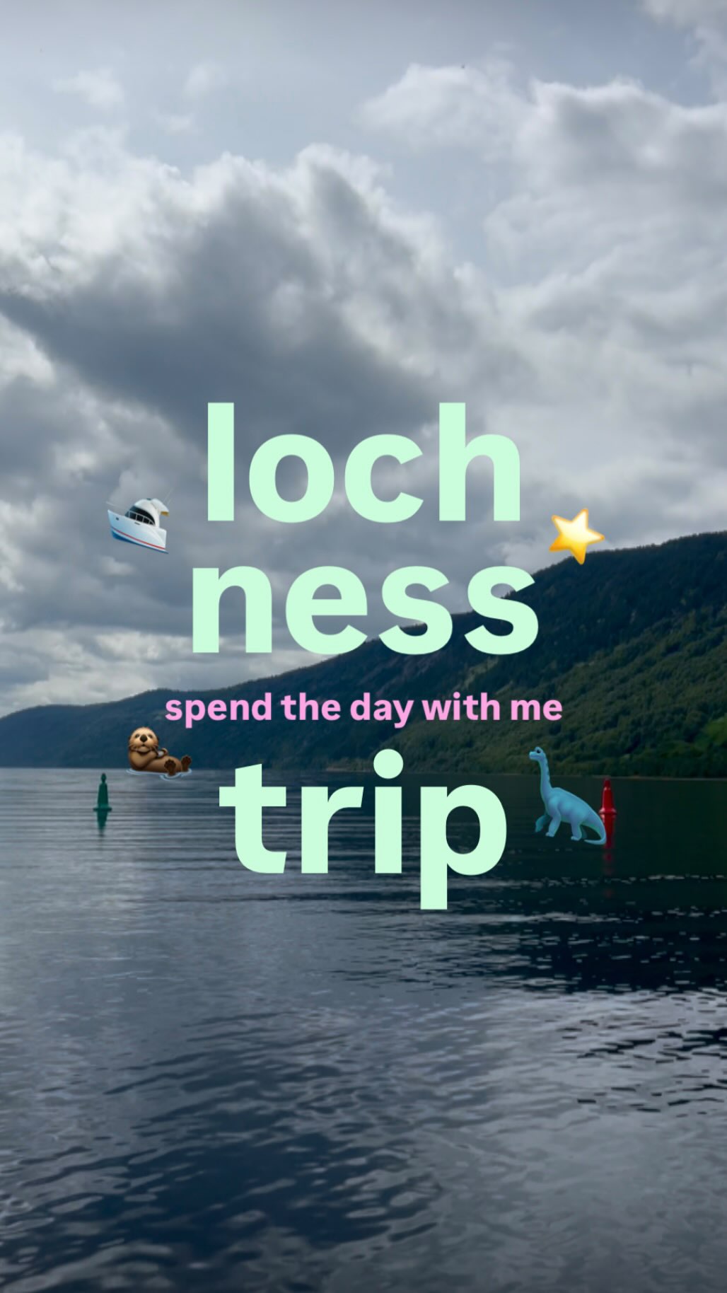 Loch Ness Day Trip From Highlands To Legendary Monster