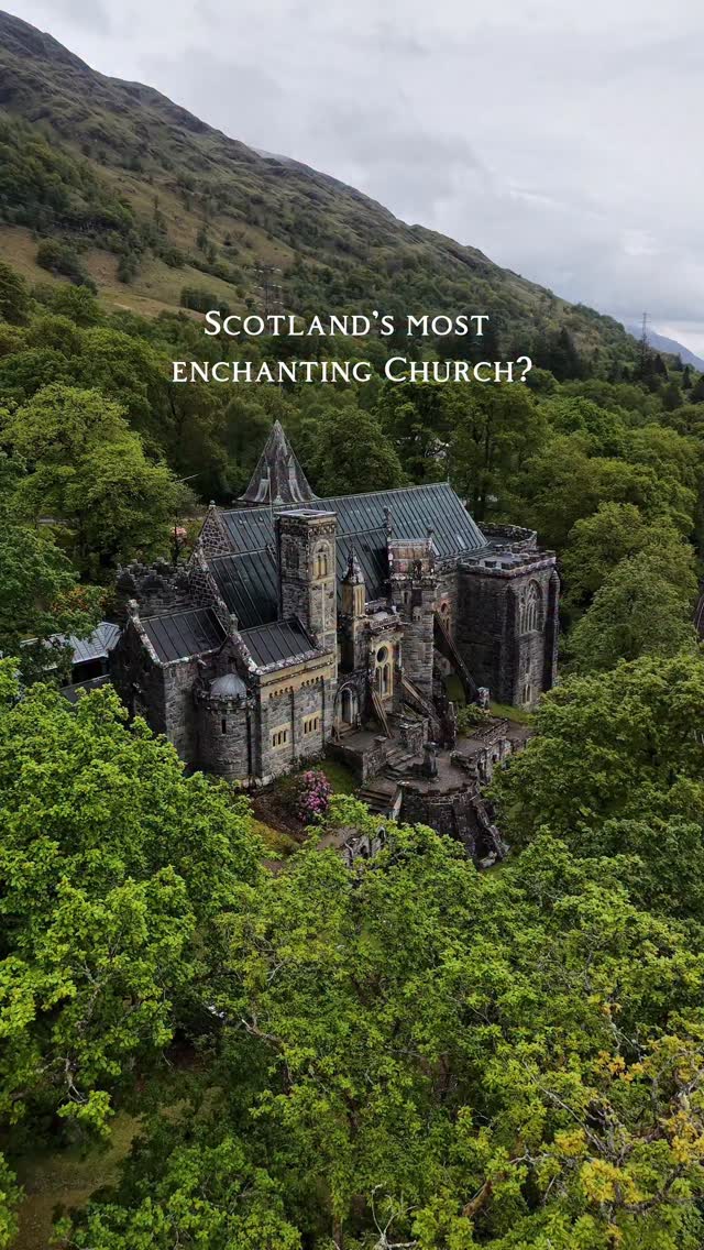 Scottish Locales: Isle of Mull and Loch Awe