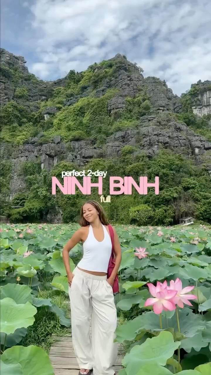 6 Attractions in Ninh Bình