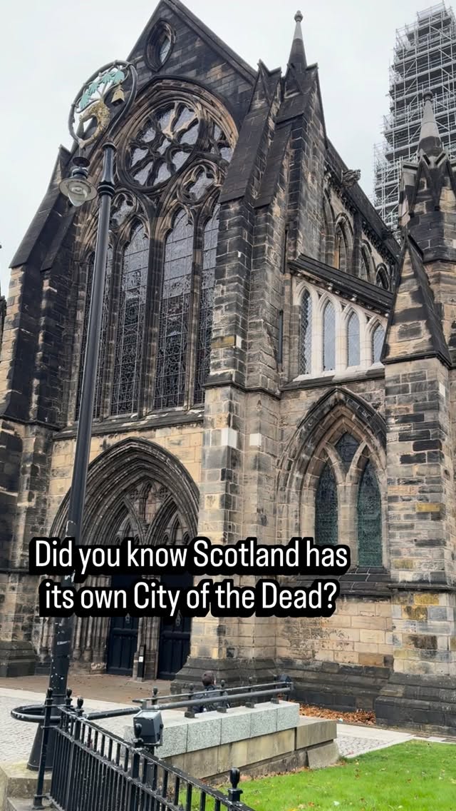 2 Landmarks in Scotland
