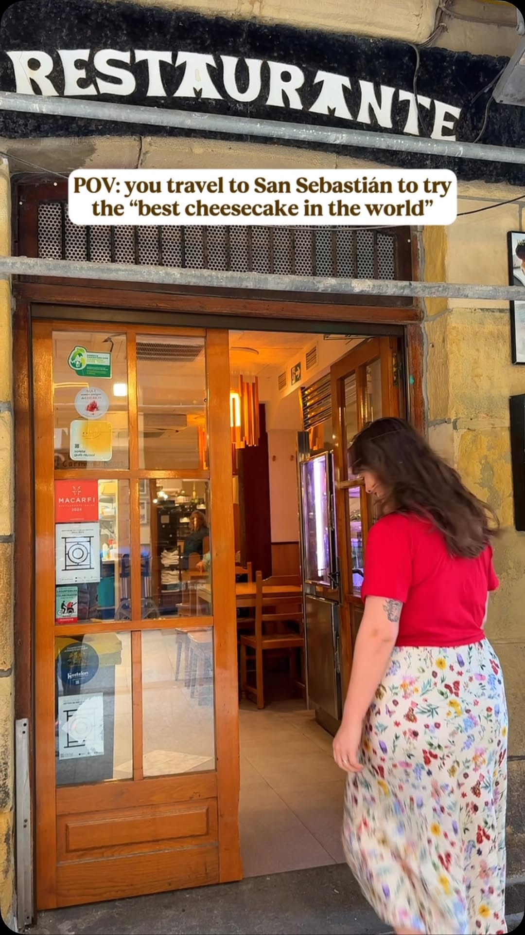 La Viña: Birthplace Of Basque Cheesecake