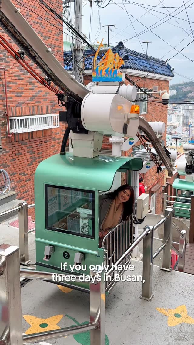 8 Landmarks in Busan