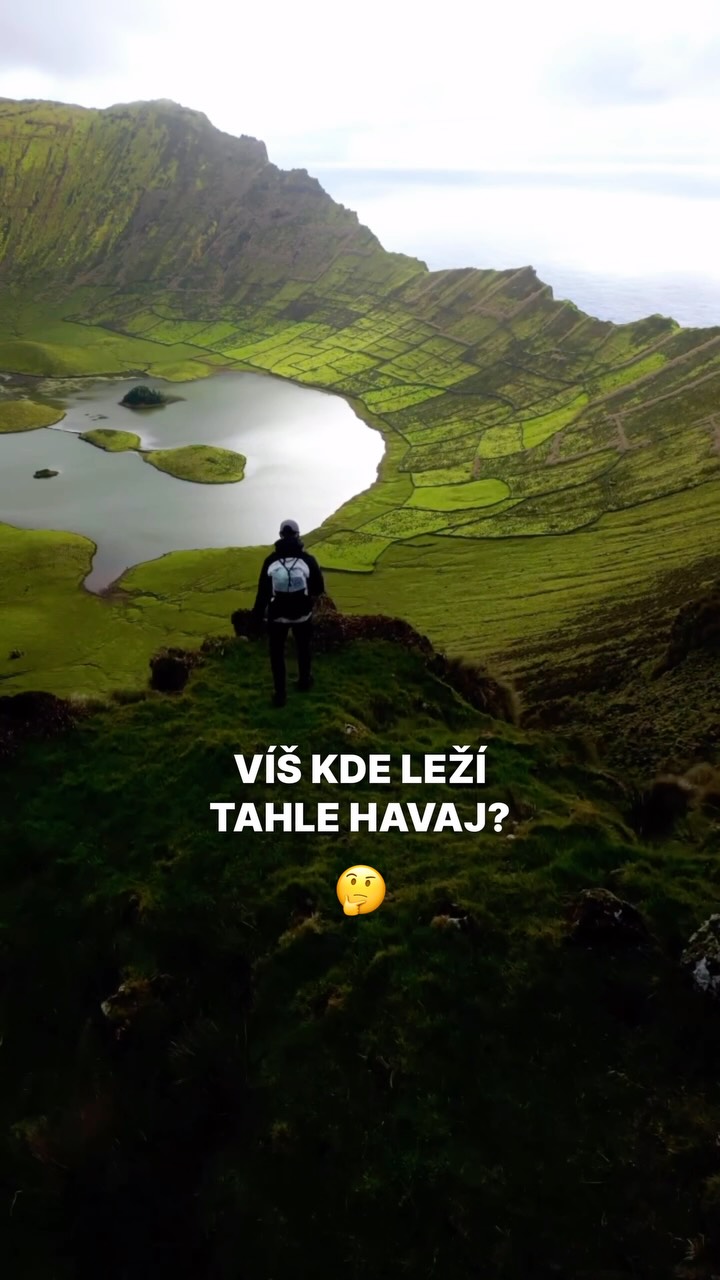 Azores: Volcanic Lakes, Lush Scenery, and Tea