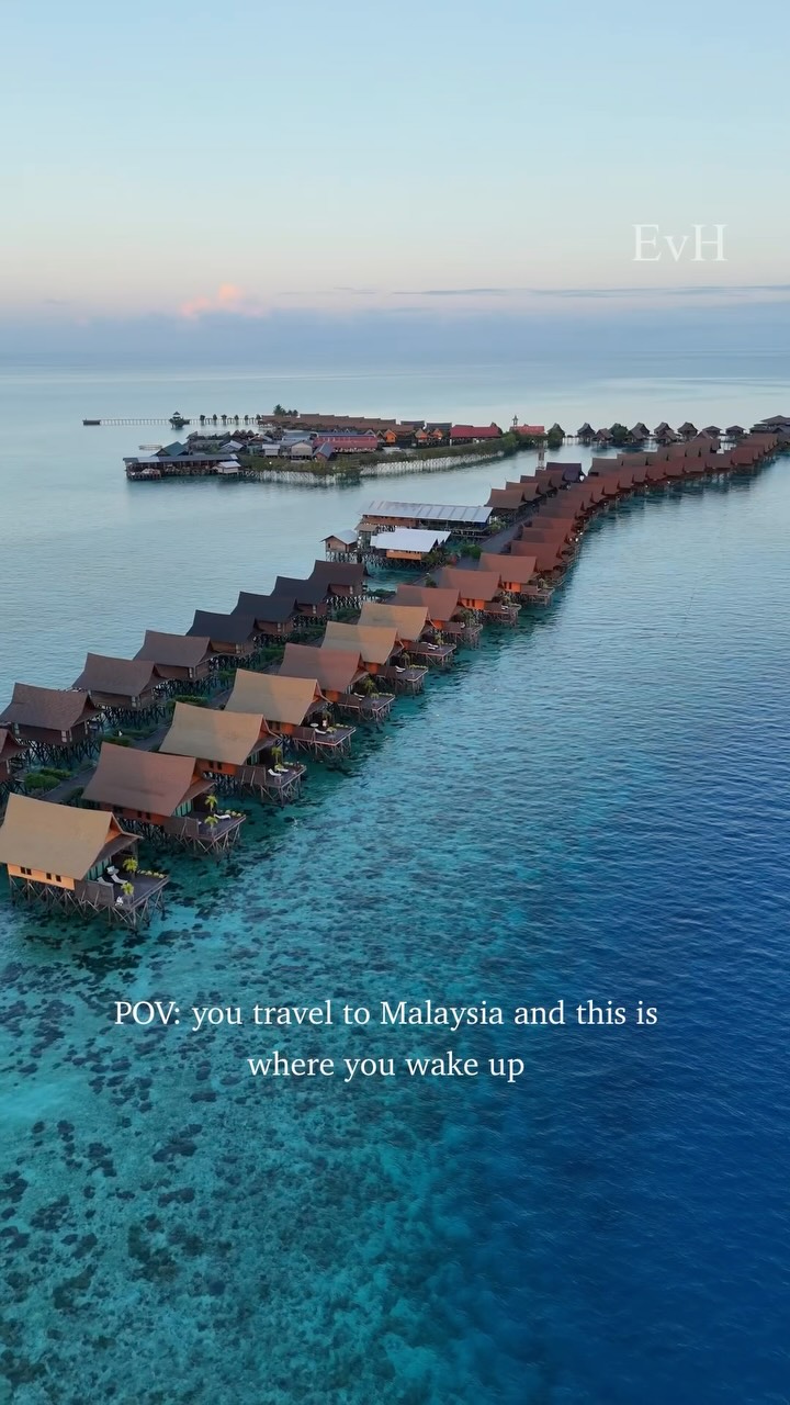 5 Places in Sabah