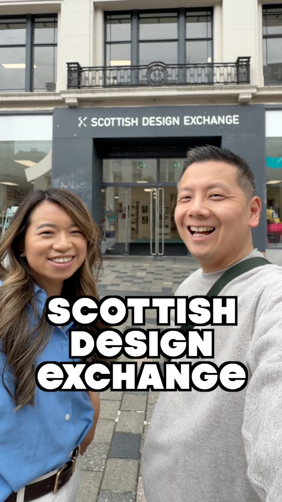 Scottish Design Exchange Opens New Glasgow Store
