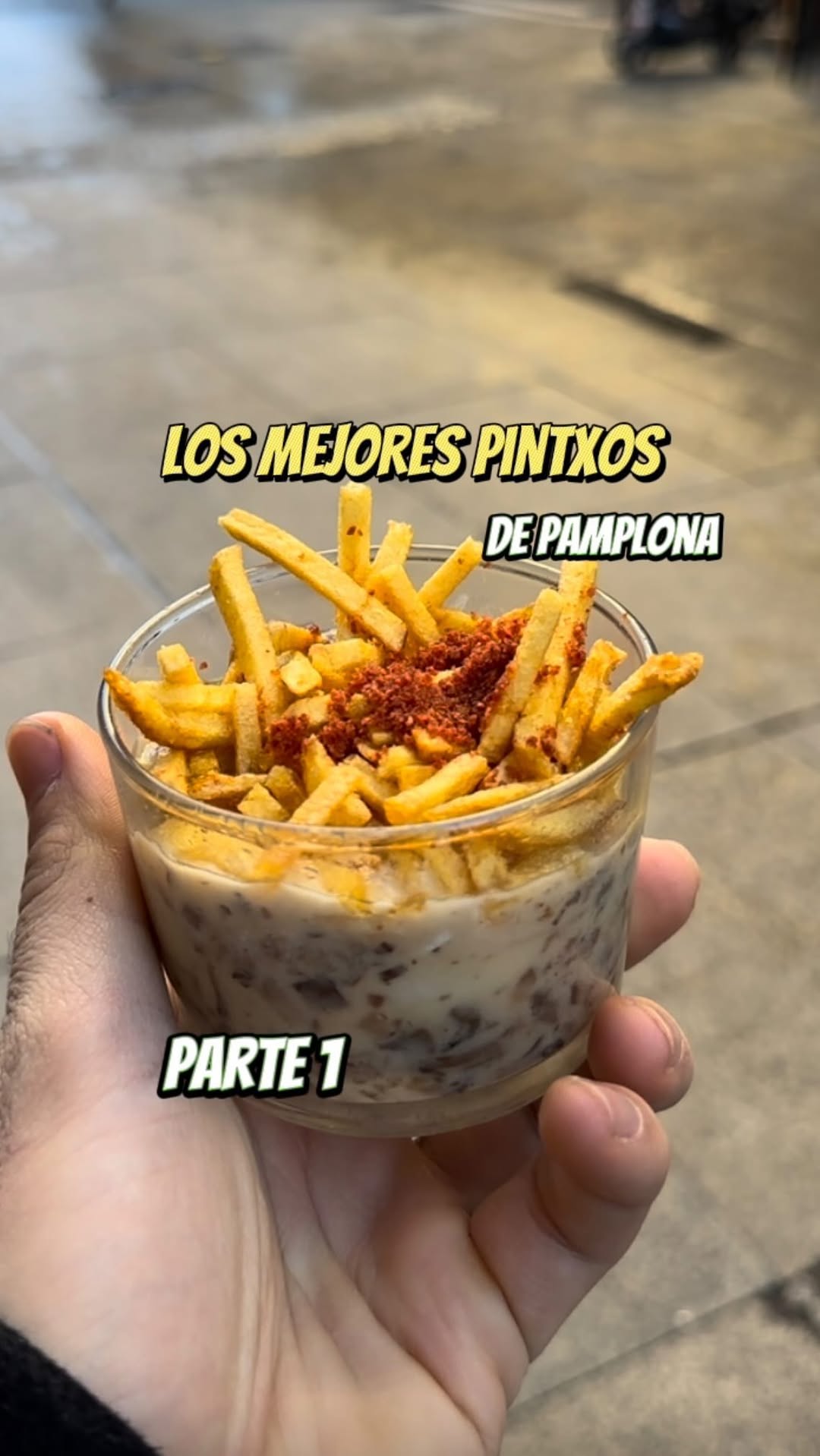 5 Bars in Pamplona