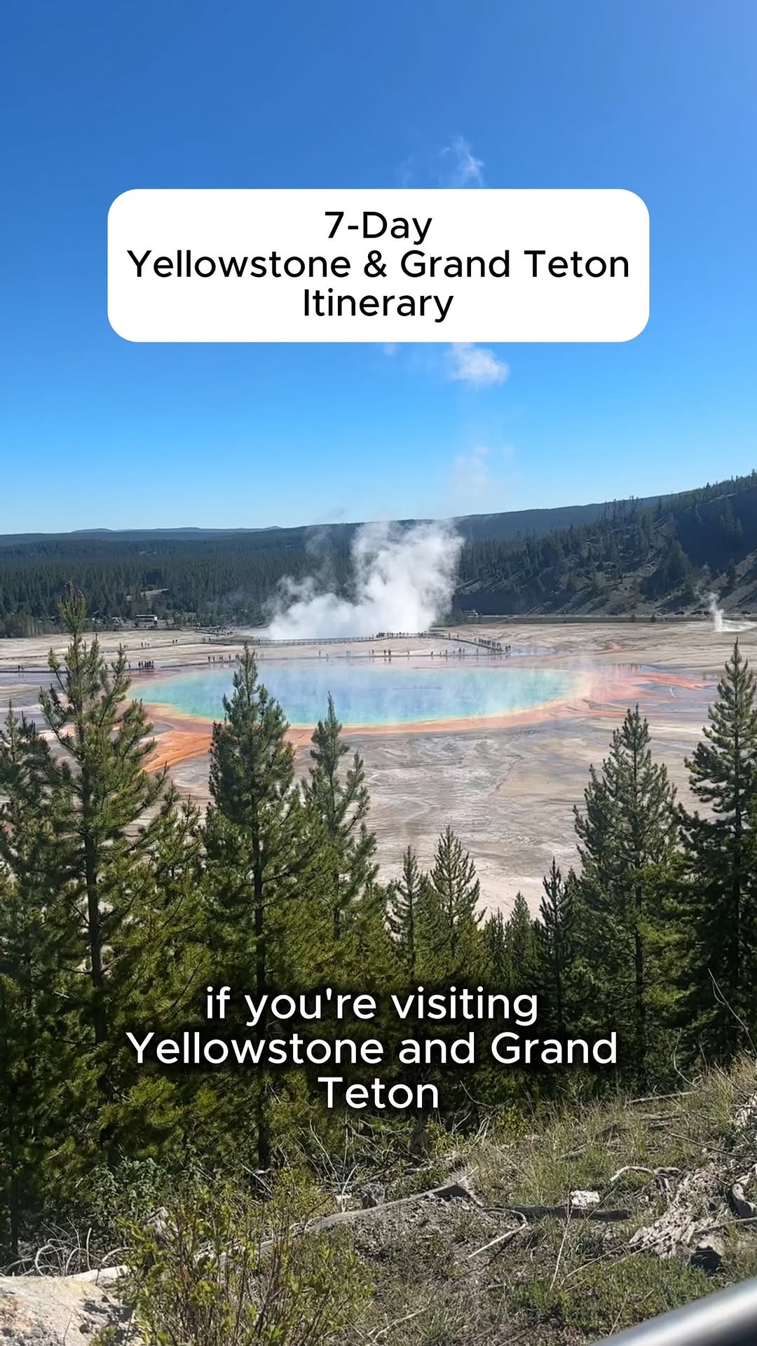 13 Attractions in Wyoming