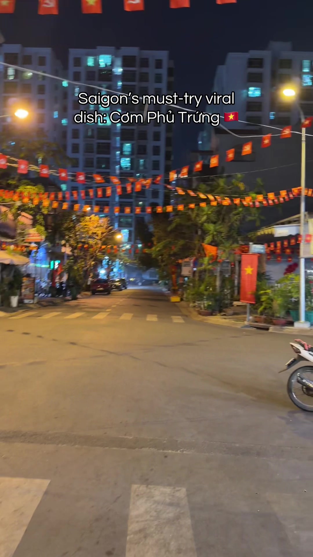 Viral Egg-Covered Rice Dish in Ho Chi Minh City
