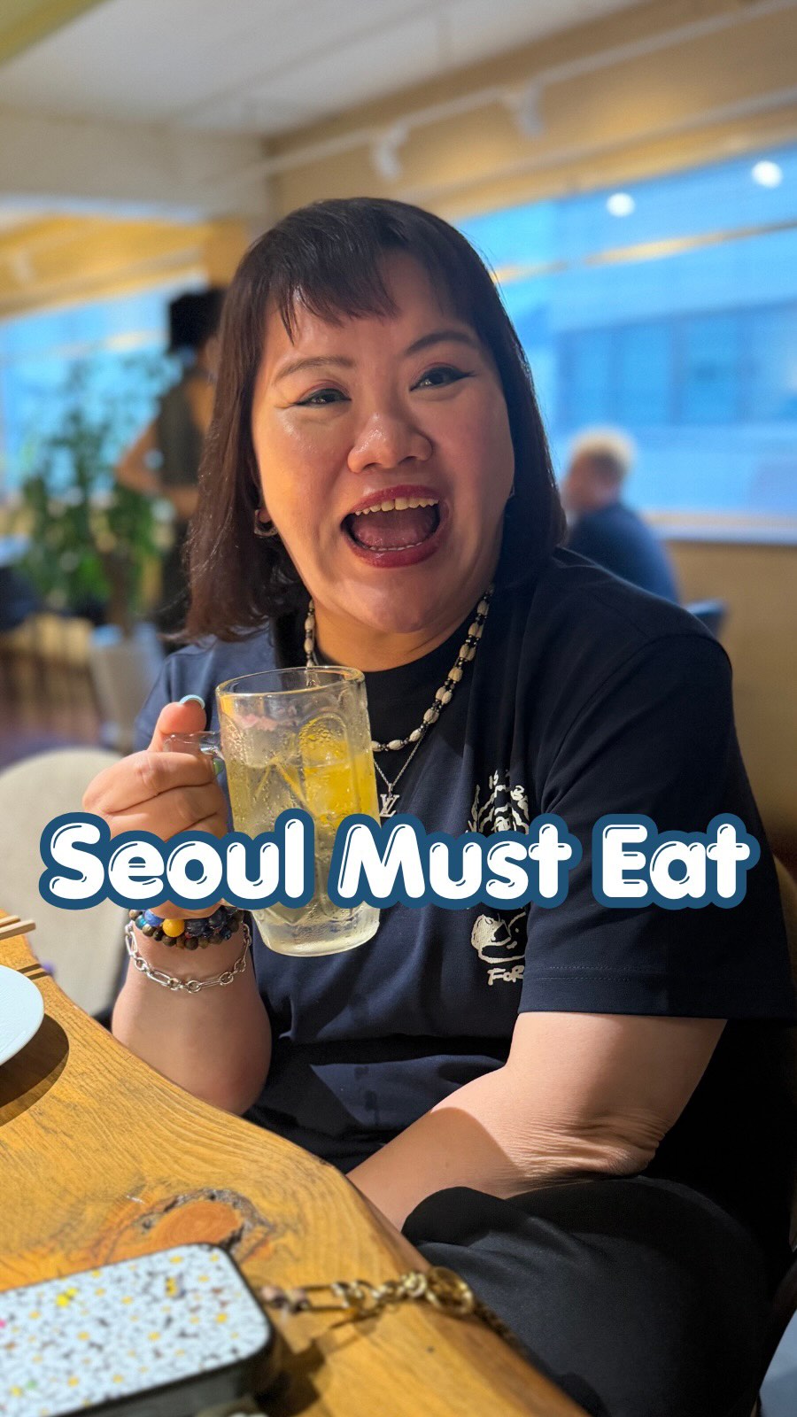 Korean Izakaya Omakase Impresses Diner