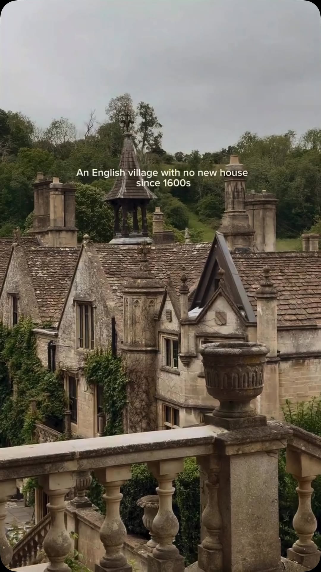 Charming English Villages With Timeless Beauty