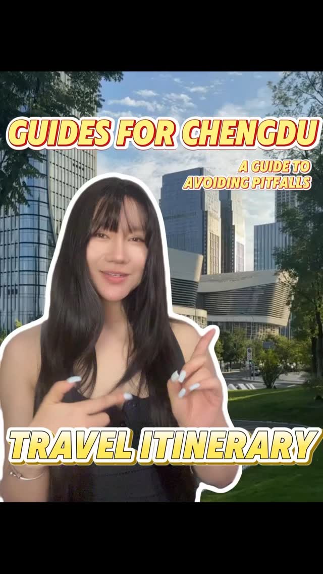 Chengdu's Best Attractions And Local Secrets