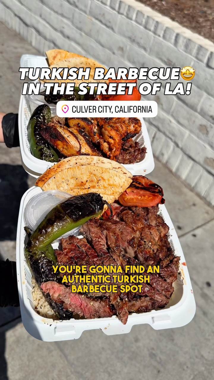 Ararat Kebab Truck: Turkish Barbecue