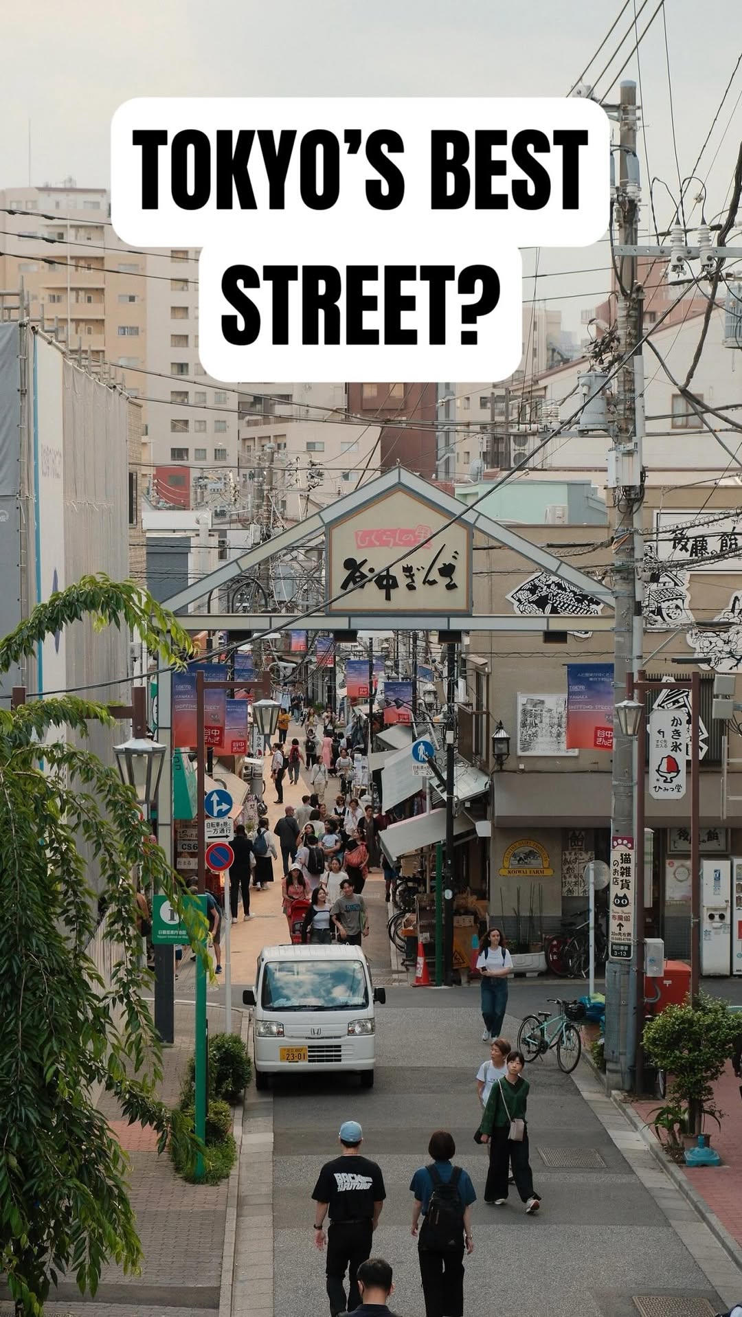 4 Attractions in Tokyo