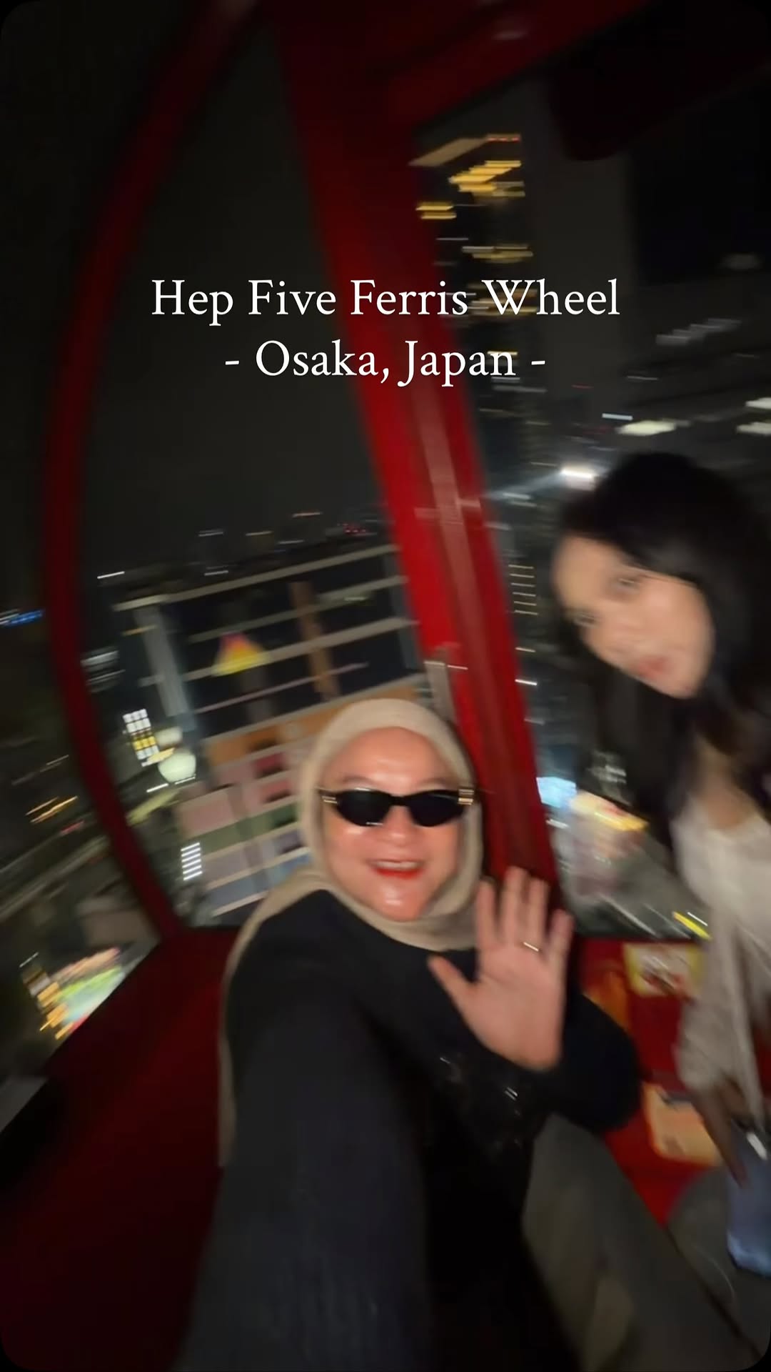 1 Attractions in Osaka