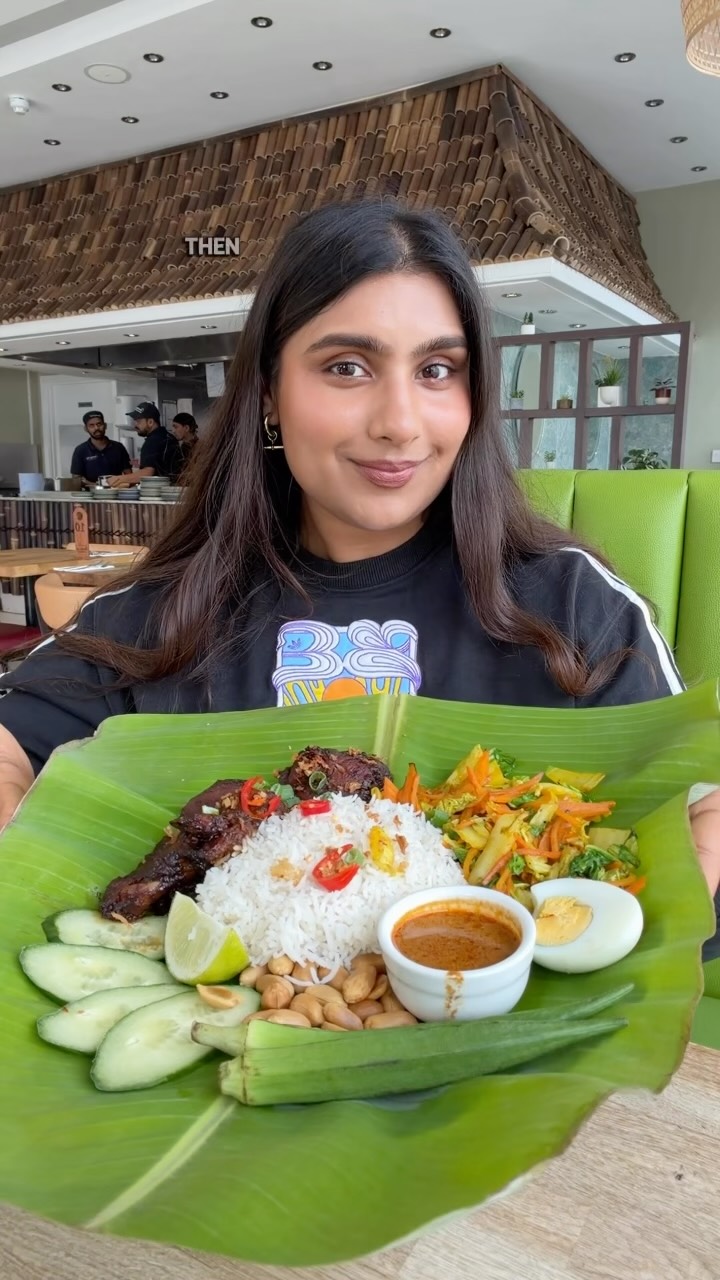Malaysian Dining In London