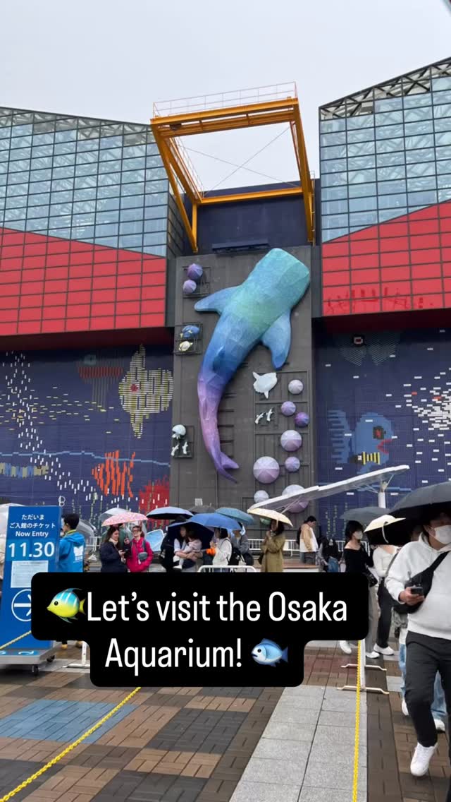 1 Attractions in Osaka