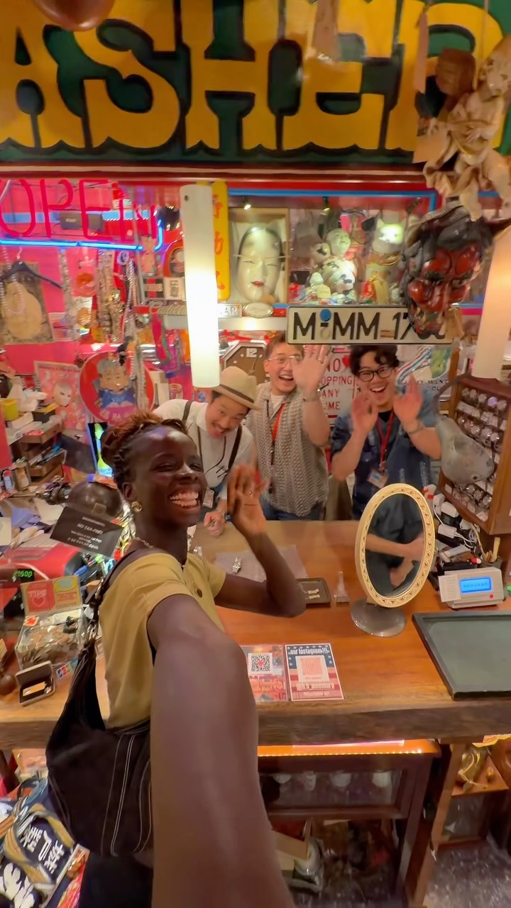 1 Shops in Osaka