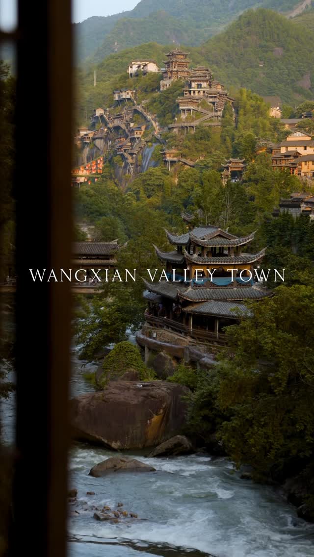 13 Places in China
