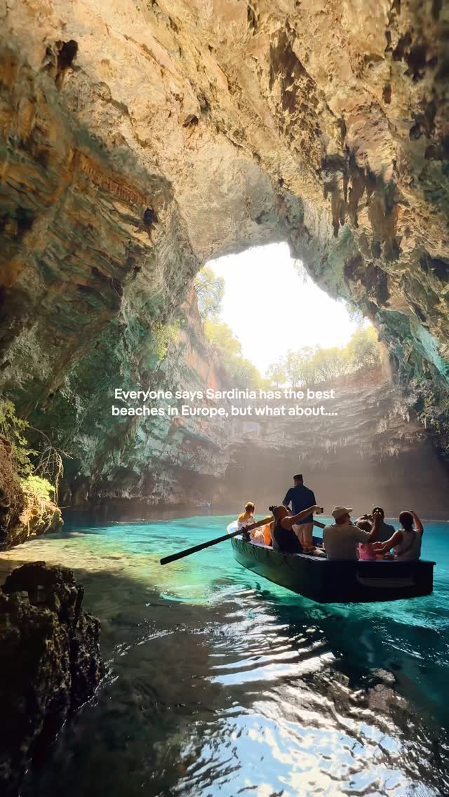 4 Beaches in Greece