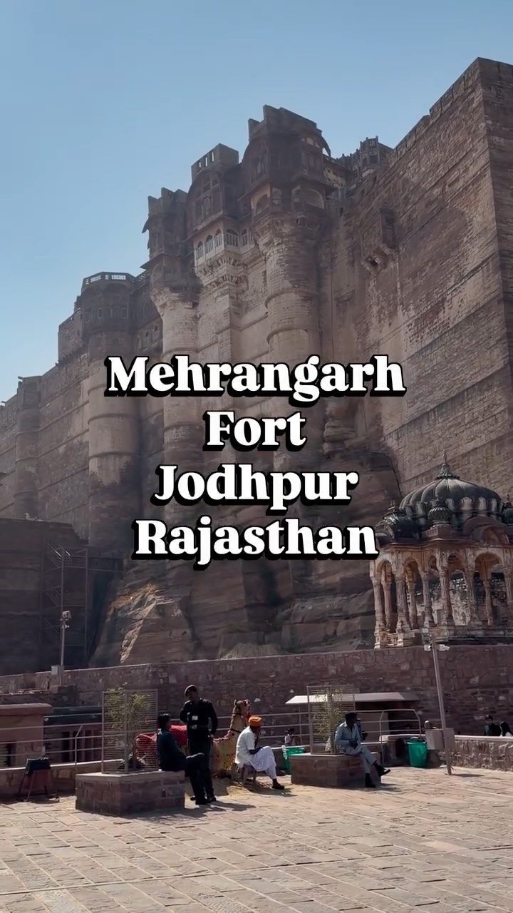 1 Landmarks in Jodhpur