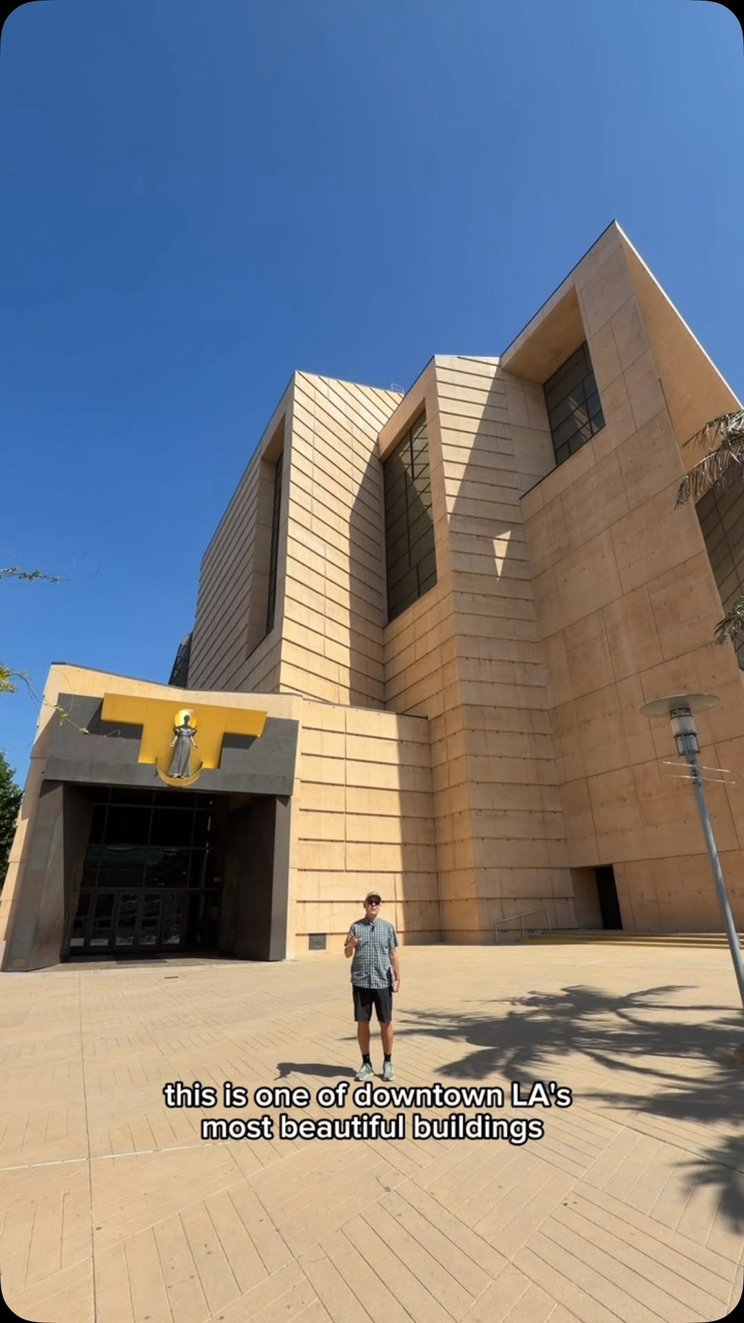 Downtown Los Angeles Architectural Landmark