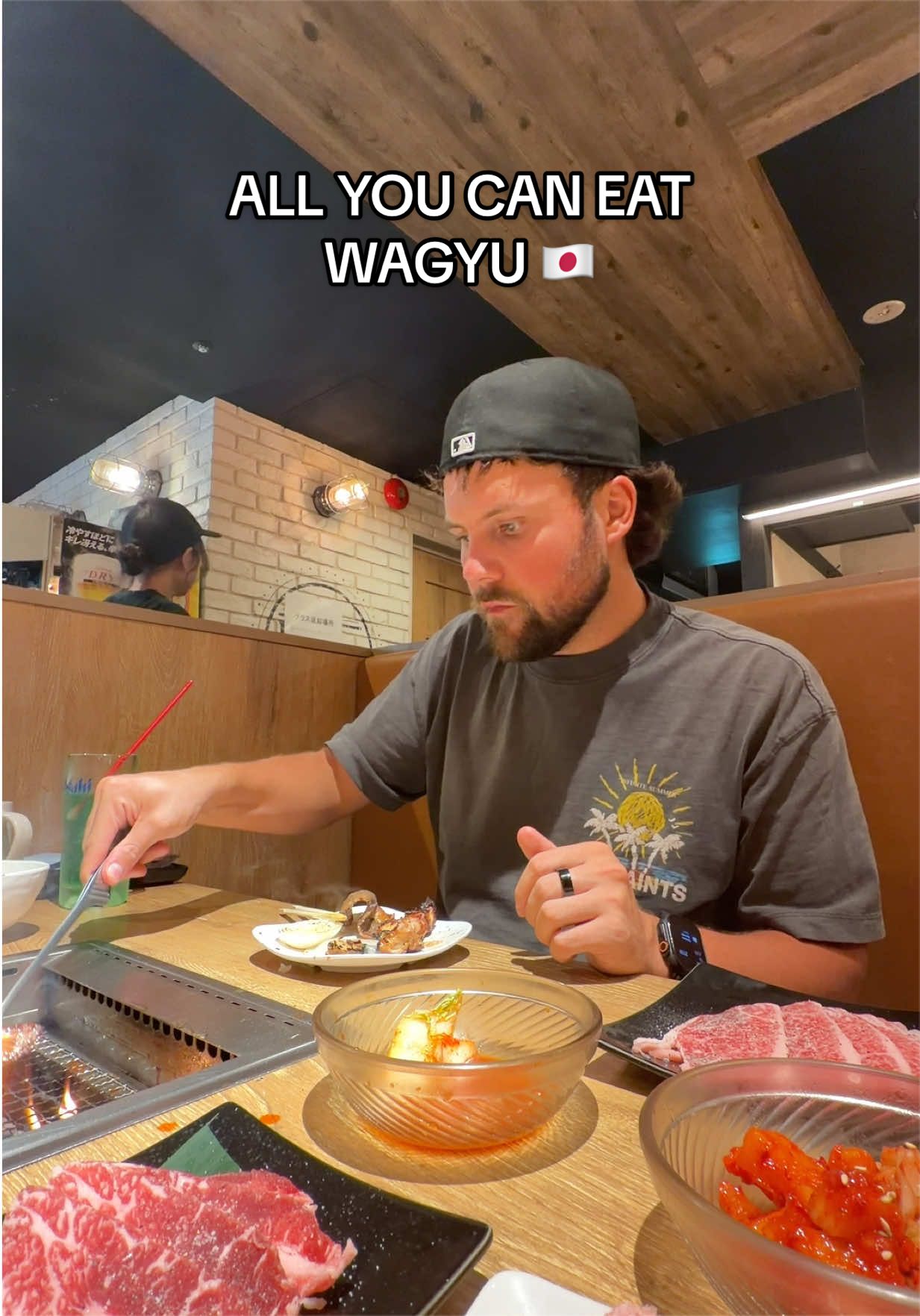 Tokyo All-You-Can-Eat Wagyu Feast