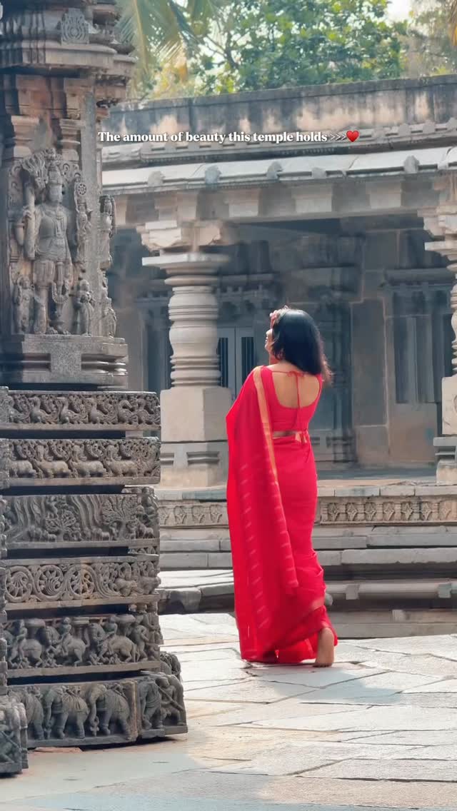 Somanathapura Temple: Hoysala Architecture Marvel