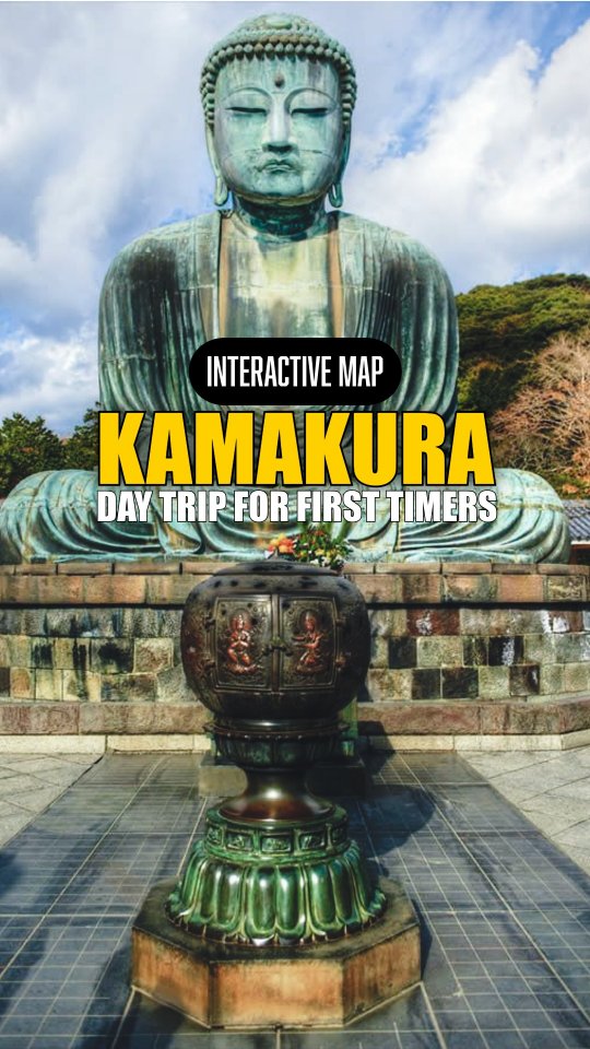 6 Places in Kamakura