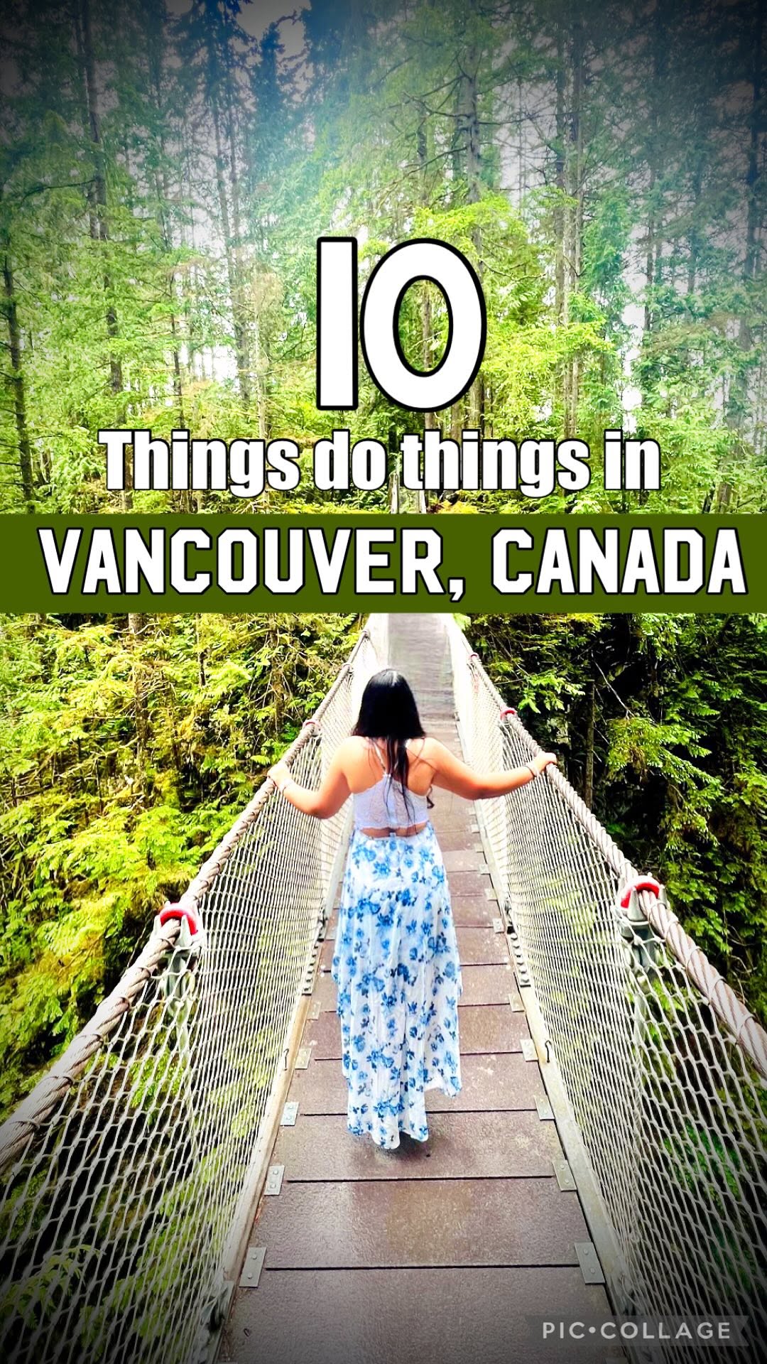 Vancouver's Top Attractions and Natural Wonders