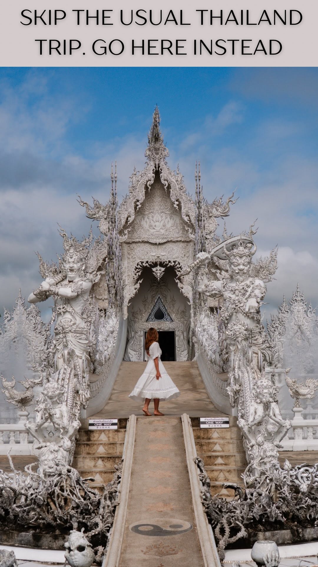 16 Attractions in Thailand