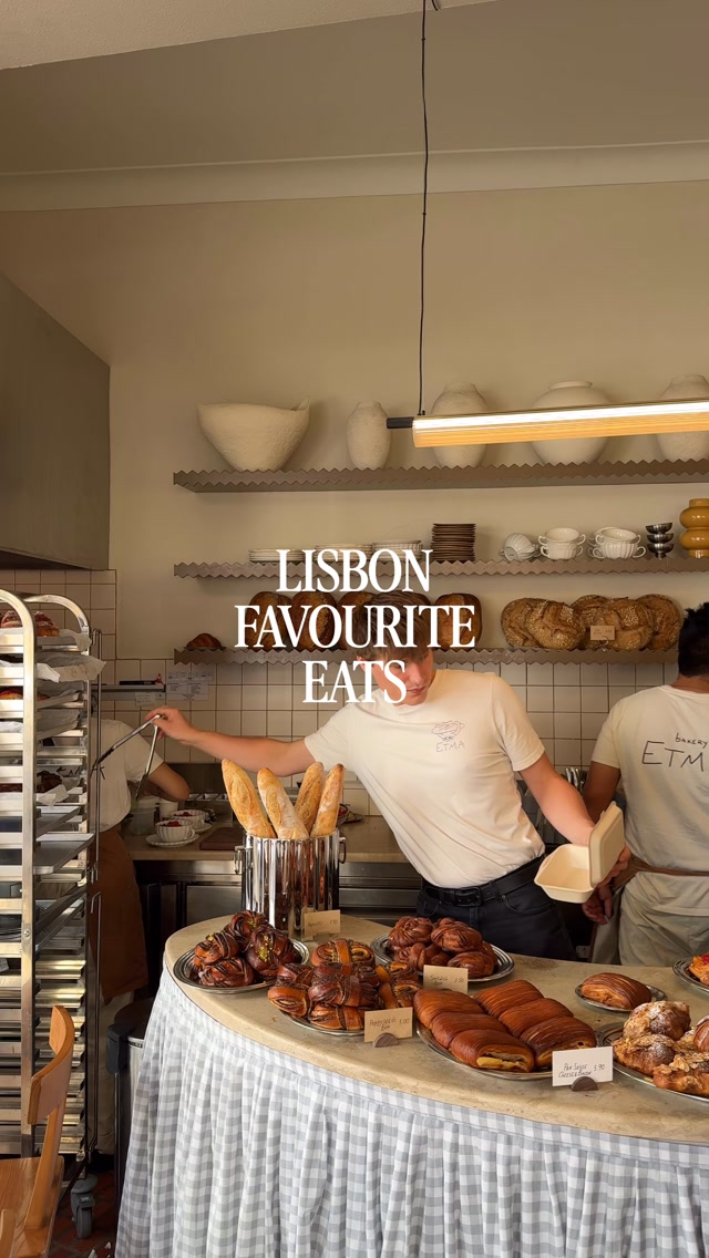 4 Restaurants in Lisboa