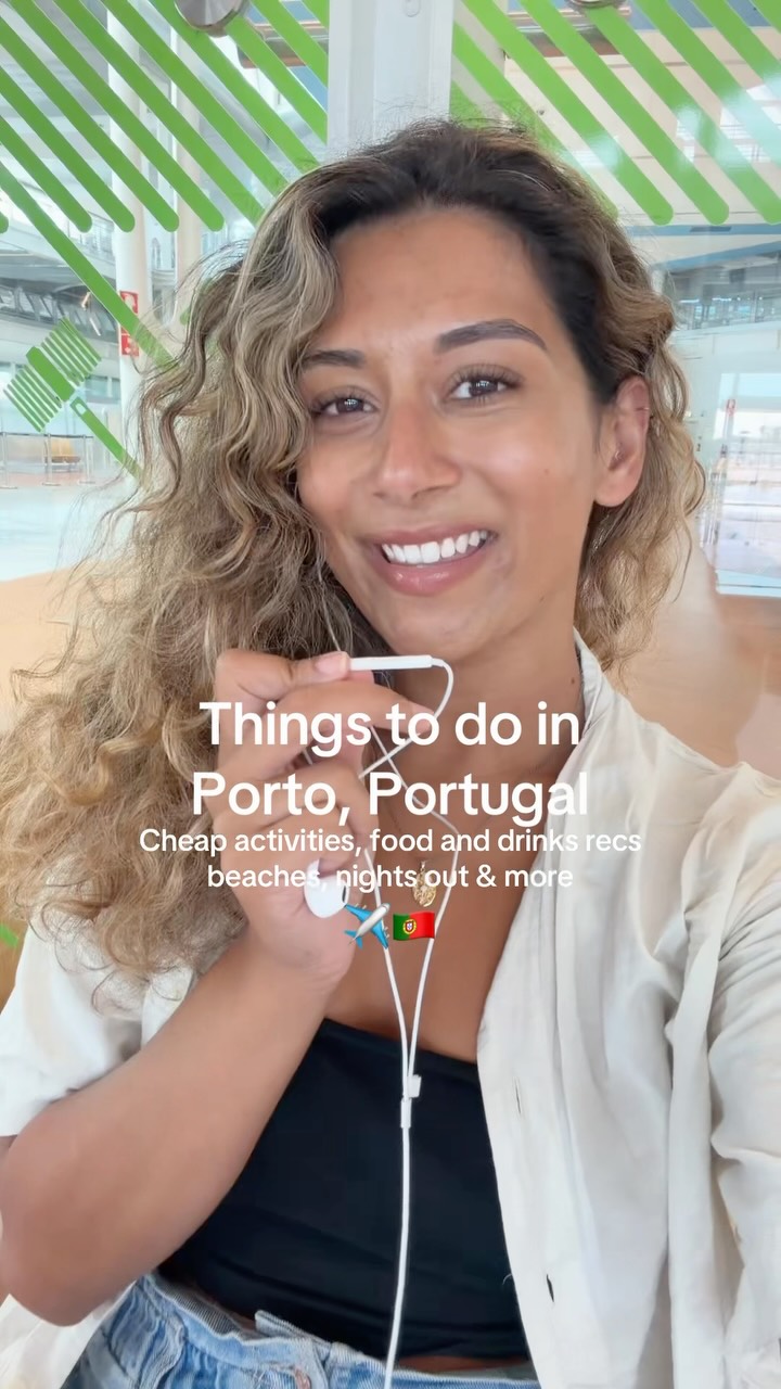24 Places in Porto