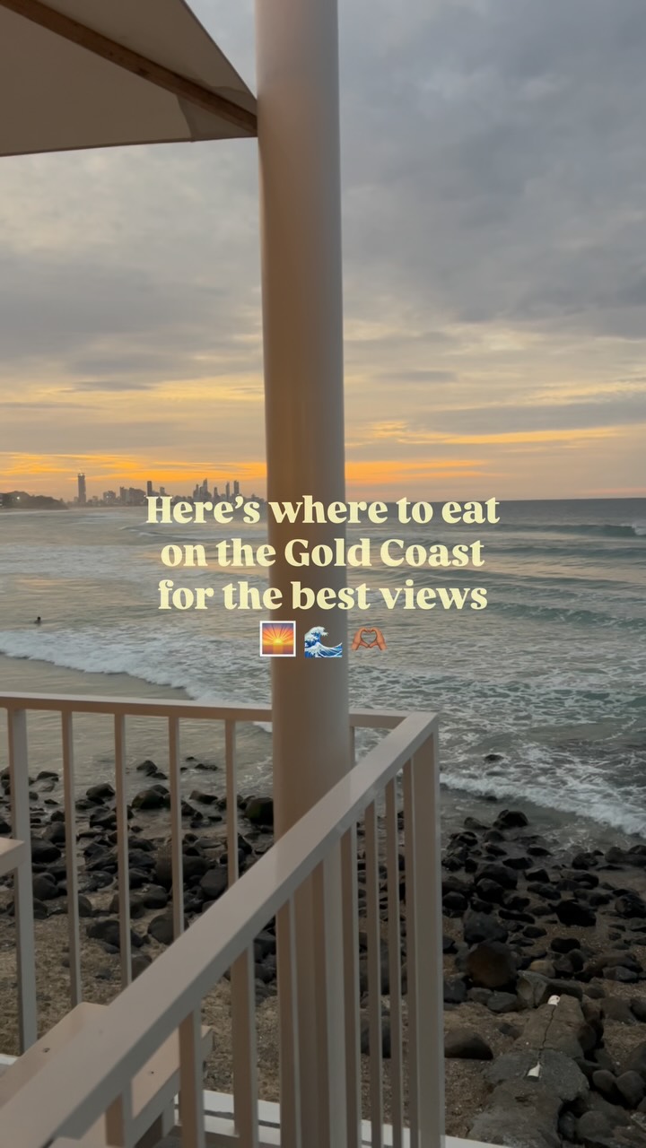 Popular Gold Coast Restaurants and Bars