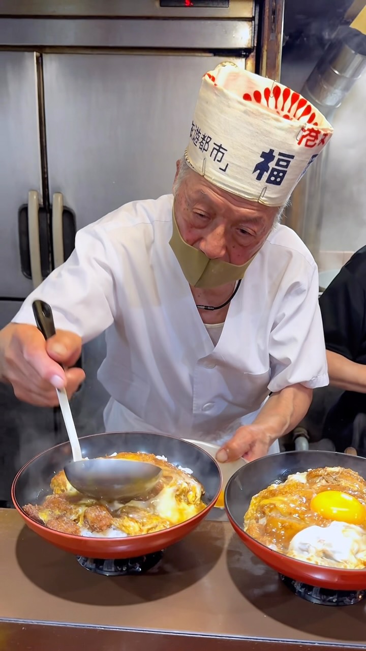 Yagura: Fukuoka's Beloved Katsudon Spot