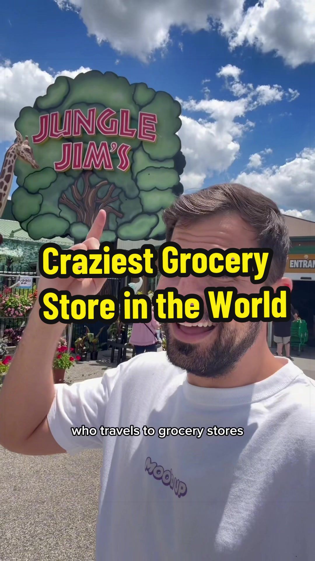 SnackEatingSnacks, Jungle Jim's International Market Eastgate