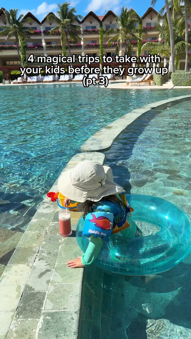 Five Family-Friendly Luxury Resorts with Unique Experiences