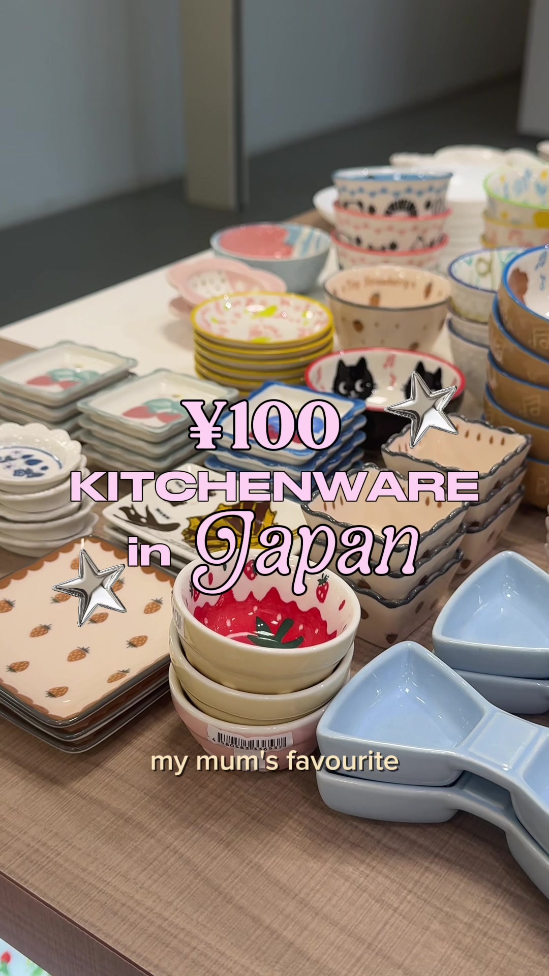 Seria Shinjuku Marui Annex: Affordable Ceramics