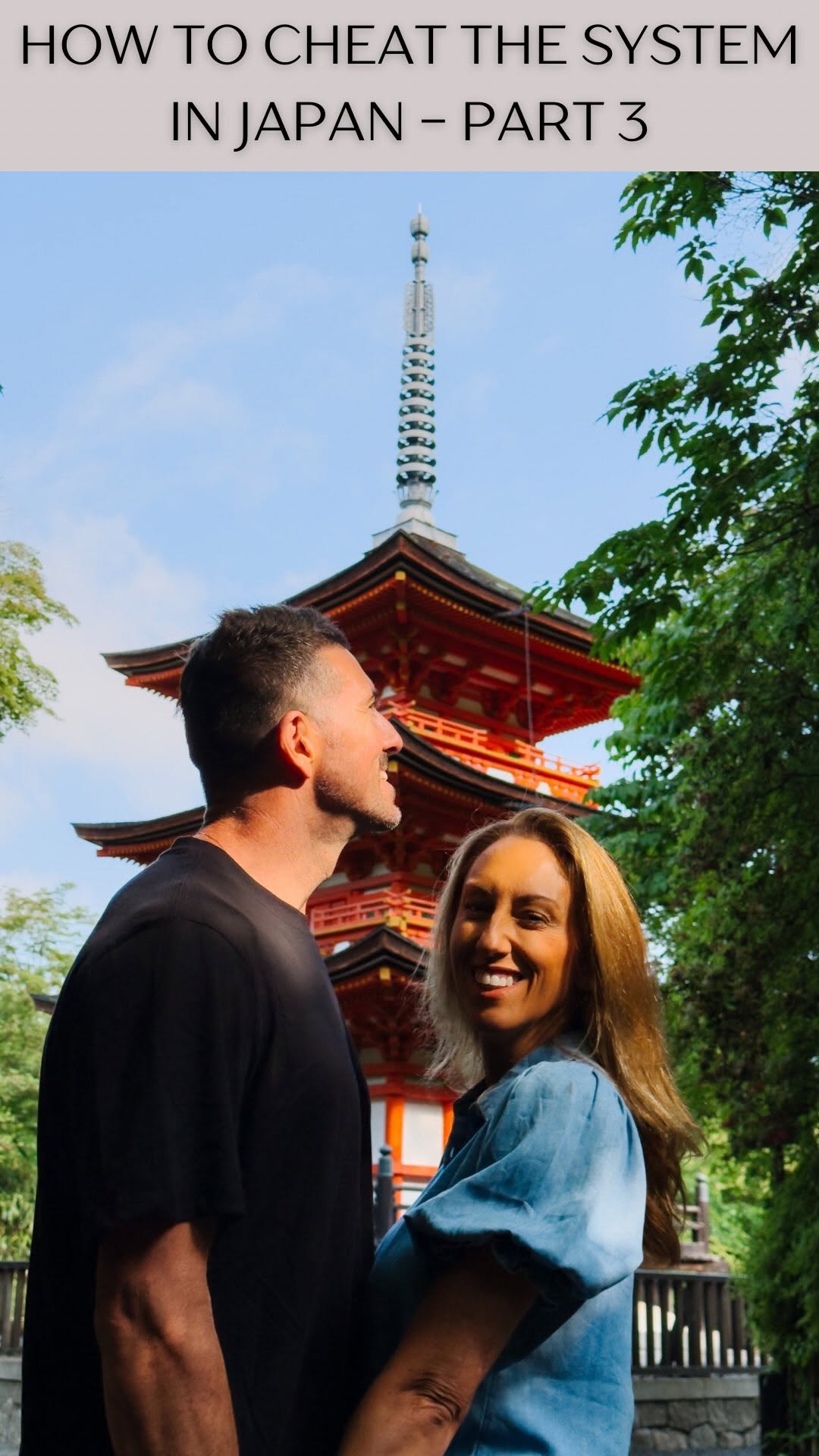 16 Places in Japan
