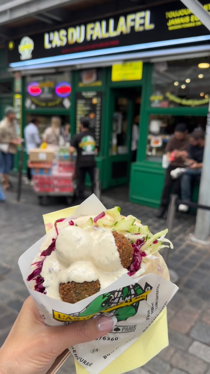 9 Places in Paris