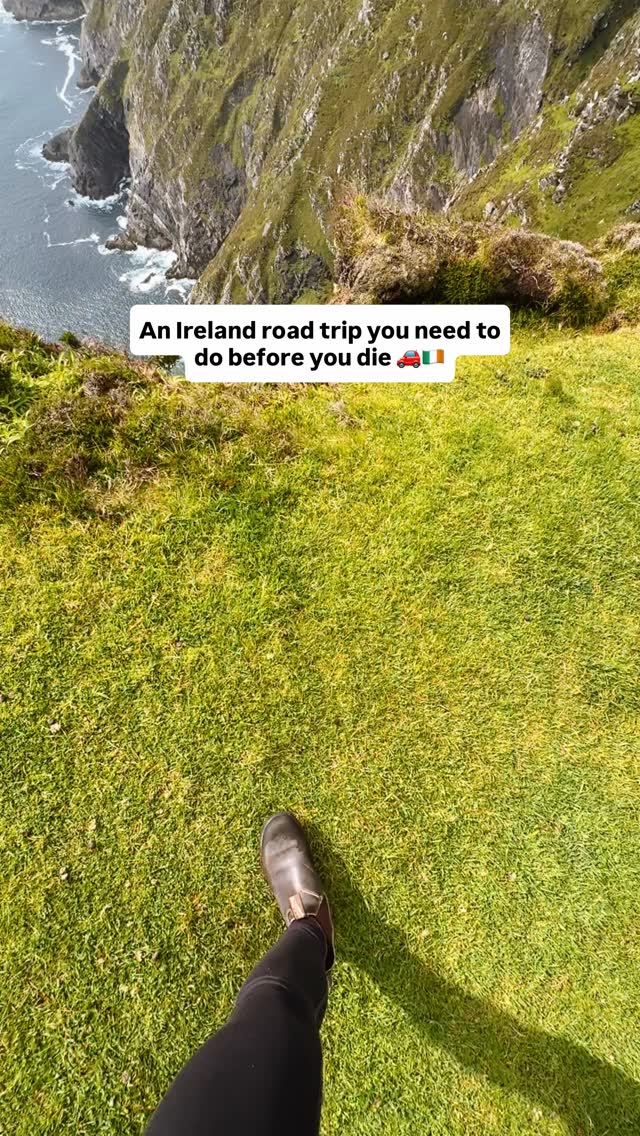 11 Places in Ireland